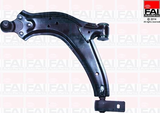 FAI AutoParts SS568 - Track Control Arm www.autospares.lv