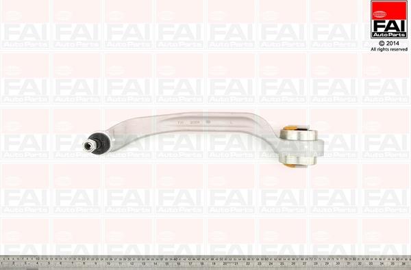 FAI AutoParts SS5621 - Neatkarīgās balstiekārtas svira, Riteņa piekare www.autospares.lv