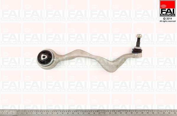 FAI AutoParts SS5628 - Neatkarīgās balstiekārtas svira, Riteņa piekare www.autospares.lv