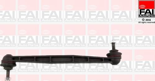 FAI AutoParts SS501 - Тяга / стойка, стабилизатор www.autospares.lv