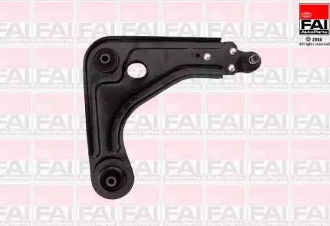 FAI AutoParts SS512 - Track Control Arm www.autospares.lv