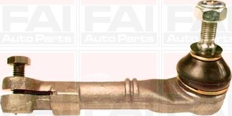 FAI AutoParts SS517 - Stūres šķērsstiepņa uzgalis autospares.lv