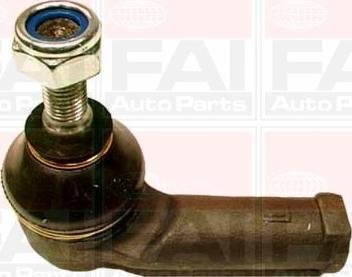 FAI AutoParts SS589 - Stūres šķērsstiepņa uzgalis www.autospares.lv