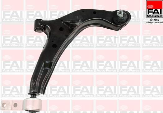 FAI AutoParts SS5889 - Neatkarīgās balstiekārtas svira, Riteņa piekare www.autospares.lv