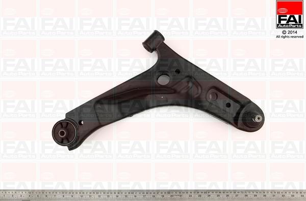 FAI AutoParts SS5825 - Track Control Arm www.autospares.lv