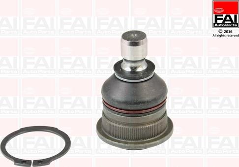 FAI AutoParts SS5821 - Ball Joint www.autospares.lv