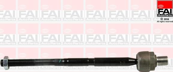 FAI AutoParts SS5398 - Aksiālais šarnīrs, Stūres šķērsstiepnis www.autospares.lv