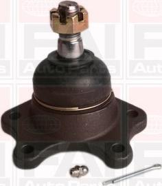 FAI AutoParts SS5358 - Шаровая опора, несущий / направляющий шарнир www.autospares.lv