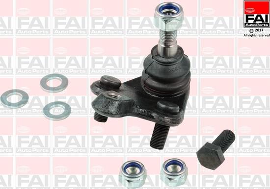 FAI AutoParts SS5338 - Ball Joint www.autospares.lv