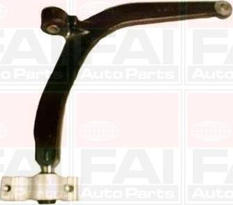 FAI AutoParts SS521 - Neatkarīgās balstiekārtas svira, Riteņa piekare www.autospares.lv