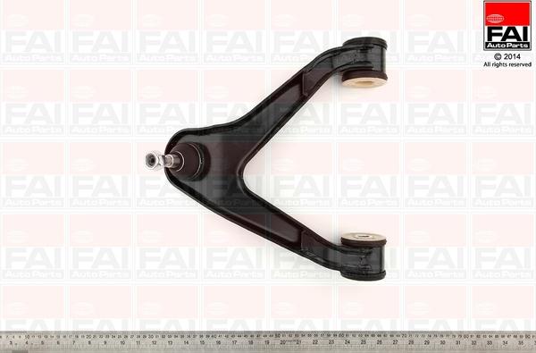 FAI AutoParts SS5798 - Neatkarīgās balstiekārtas svira, Riteņa piekare www.autospares.lv