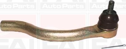 FAI AutoParts SS5742 - Stūres šķērsstiepņa uzgalis www.autospares.lv