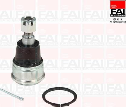 FAI AutoParts SS5758 - Balst / Virzošais šarnīrs autospares.lv