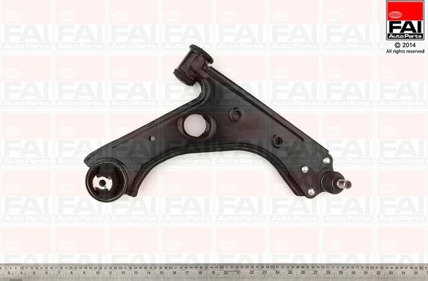 FAI AutoParts SS5717 - Рычаг подвески колеса www.autospares.lv