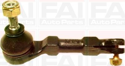 FAI AutoParts SS572 - Stūres šķērsstiepņa uzgalis www.autospares.lv