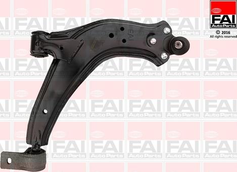 FAI AutoParts SS643 - Track Control Arm www.autospares.lv