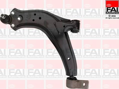 FAI AutoParts SS642 - Neatkarīgās balstiekārtas svira, Riteņa piekare www.autospares.lv