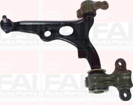 FAI AutoParts SS647 - Neatkarīgās balstiekārtas svira, Riteņa piekare autospares.lv