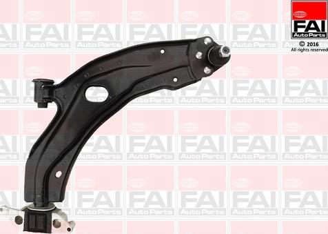 FAI AutoParts SS6099 - Track Control Arm www.autospares.lv