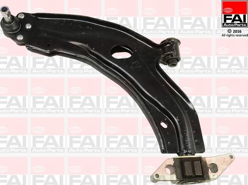 FAI AutoParts SS6098 - Neatkarīgās balstiekārtas svira, Riteņa piekare autospares.lv