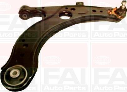 FAI AutoParts SS609 - Рычаг подвески колеса www.autospares.lv