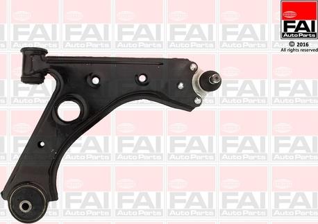 FAI AutoParts SS6069 - Рычаг подвески колеса www.autospares.lv