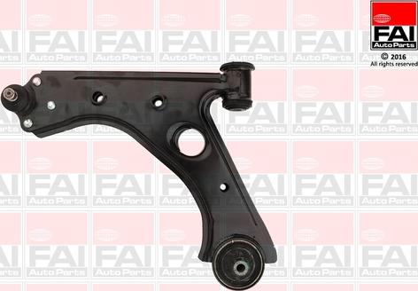 FAI AutoParts SS6068 - Neatkarīgās balstiekārtas svira, Riteņa piekare www.autospares.lv