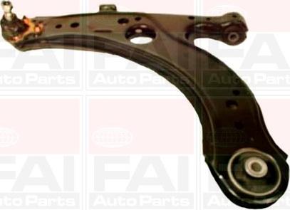 FAI AutoParts SS608 - Рычаг подвески колеса www.autospares.lv