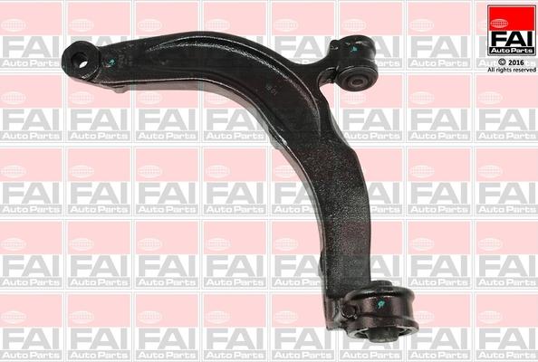 FAI AutoParts SS6036 - Neatkarīgās balstiekārtas svira, Riteņa piekare www.autospares.lv