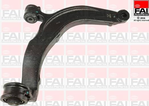 FAI AutoParts SS6037 - Neatkarīgās balstiekārtas svira, Riteņa piekare www.autospares.lv