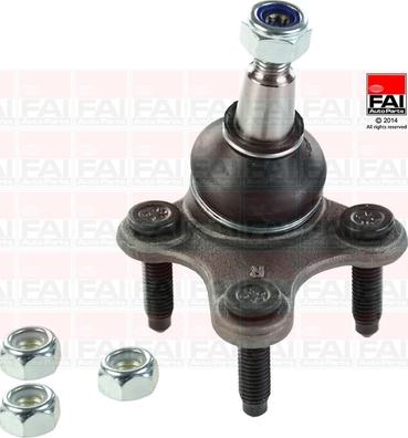 FAI AutoParts SS6023 - Ball Joint www.autospares.lv