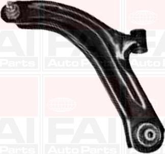 FAI AutoParts SS6070 - Track Control Arm www.autospares.lv