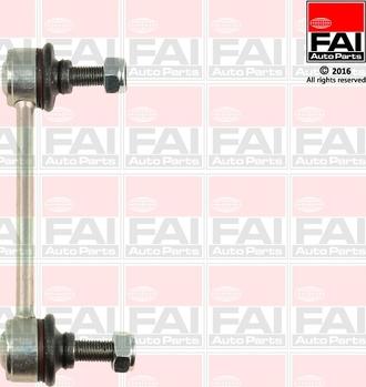 FAI AutoParts SS6100 - Stiepnis / Atsaite, Stabilizators www.autospares.lv