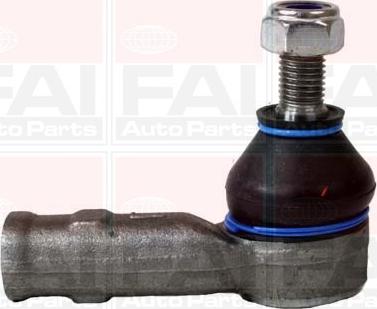 FAI AutoParts SS613 - Stūres šķērsstiepņa uzgalis www.autospares.lv