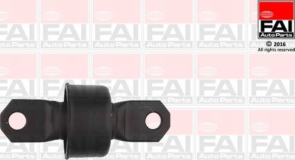 FAI AutoParts SS682 - Сайлентблок, рычаг подвески колеса www.autospares.lv