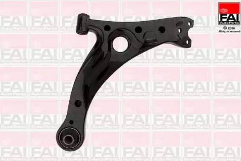 FAI AutoParts SS634 - Рычаг подвески колеса www.autospares.lv