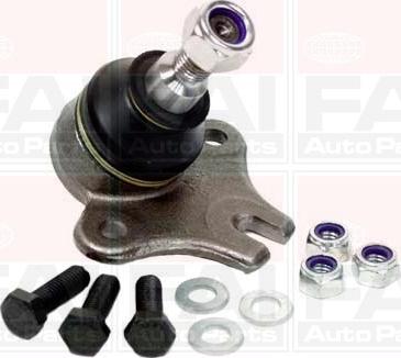 FAI AutoParts SS635 - Balst / Virzošais šarnīrs autospares.lv