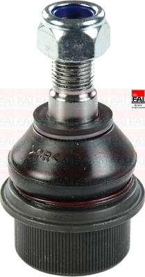 FAI AutoParts SS6317 - Шаровая опора, несущий / направляющий шарнир www.autospares.lv