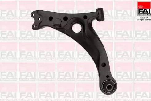 FAI AutoParts SS633 - Рычаг подвески колеса www.autospares.lv