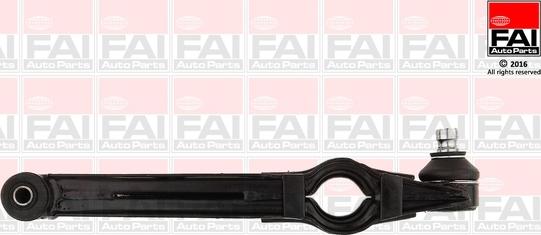 FAI AutoParts SS6321 - Neatkarīgās balstiekārtas svira, Riteņa piekare www.autospares.lv