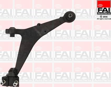 FAI AutoParts SS637 - Track Control Arm www.autospares.lv