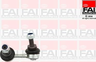 FAI AutoParts SS6256 - Stiepnis / Atsaite, Stabilizators www.autospares.lv