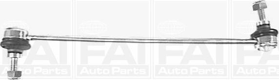 FAI AutoParts SS6250 - Stiepnis / Atsaite, Stabilizators www.autospares.lv