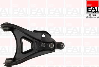 FAI AutoParts SS6265 - Рычаг подвески колеса www.autospares.lv