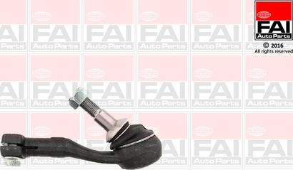 FAI AutoParts SS6209 - Stūres šķērsstiepņa uzgalis www.autospares.lv