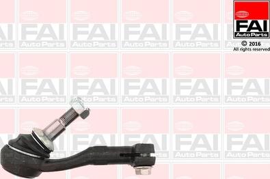 FAI AutoParts SS6210 - Stūres šķērsstiepņa uzgalis www.autospares.lv