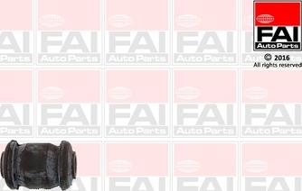 FAI AutoParts SS6284 - Сайлентблок, рычаг подвески колеса www.autospares.lv