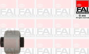 FAI AutoParts SS6288 - Сайлентблок, рычаг подвески колеса www.autospares.lv