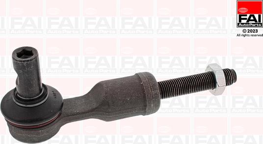 FAI AutoParts SS628 - Наконечник рулевой тяги, шарнир www.autospares.lv