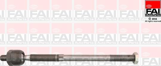 FAI AutoParts SS6225 - Aksiālais šarnīrs, Stūres šķērsstiepnis www.autospares.lv